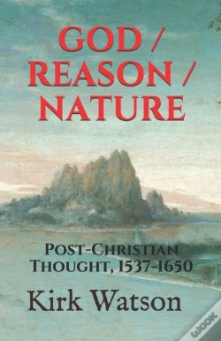 Capa do artigo God / Reason / Nature