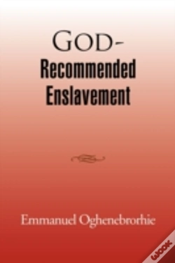 Capa do artigo God-Recommended Enslavement