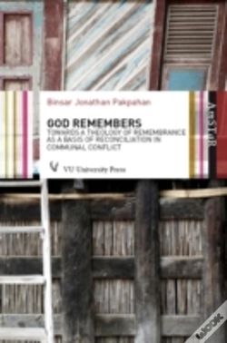 Capa do artigo God Remembers
