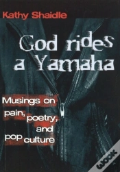 Capa do artigo God Rides A Yamaha