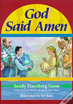 Capa do artigo God Said Amen