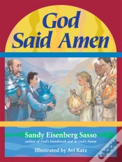 Capa do artigo God Said Amen