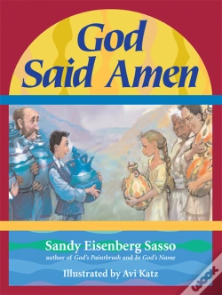 Capa do artigo God Said Amen