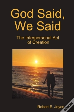 Capa do artigo God Said, We Said: The Interpersonal Act Of Creation