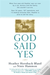 Capa do artigo God Said Yes