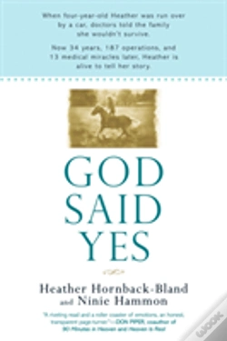 Capa do artigo God Said Yes