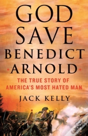 Capa do artigo God Save Benedict Arnold