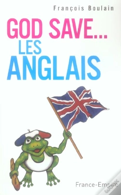 Capa do artigo God Save... Les Anglais