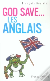 Capa do artigo God Save... Les Anglais