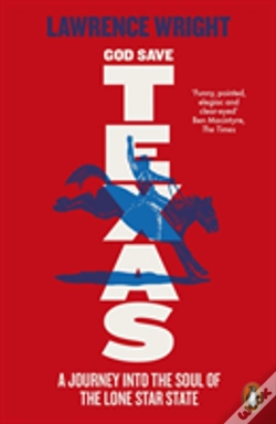 Capa do artigo God Save Texas