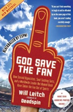 Capa do artigo God Save The Fan