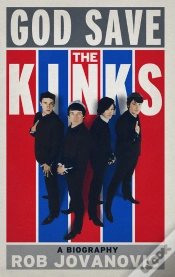 Capa do artigo God Save The Kinks