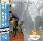 Capa do artigo God Save The Queen / Under Heavy Manners - CD