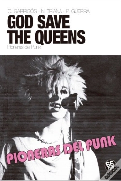 Capa do artigo God Save The Queens