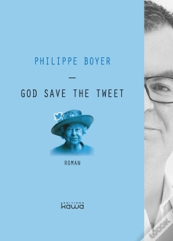 Capa do artigo God Save The Tweet
