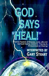 Capa do artigo God Says, "Heal!"