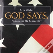 Capa do artigo God Says, 