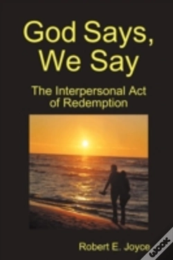 Capa do artigo God Says, We Say: The Interpersonal Act Of Redemption