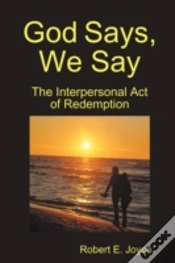 Capa do artigo God Says, We Say: The Interpersonal Act Of Redemption