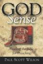 God Sense: Reading The Bible For Preaching - Preview