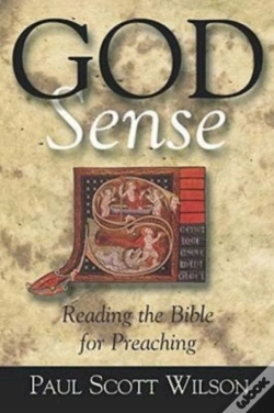 Capa do artigo God Sense: Reading The Bible For Preaching