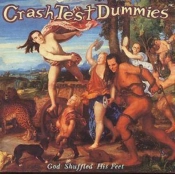 Capa do artigo God Shuffled His Feet - CD
