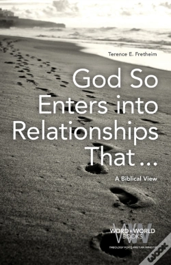 Capa do artigo God So Enters Into Relationships That . . .