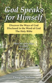 Capa do artigo God Speaks For Himself