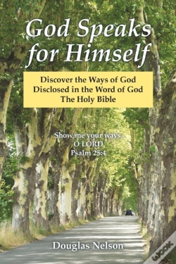 Capa do artigo God Speaks For Himself