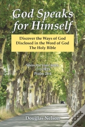 Capa do artigo God Speaks For Himself