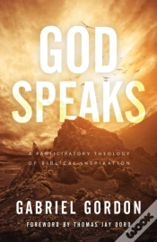 Capa do artigo God Speaks
