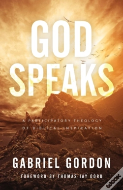 Capa do artigo God Speaks