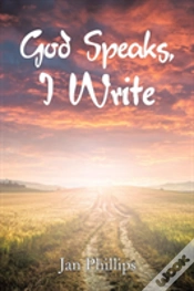 Capa do artigo God Speaks, I Write
