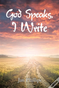 Capa do artigo God Speaks, I Write