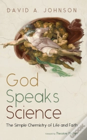 Capa do artigo God Speaks Science