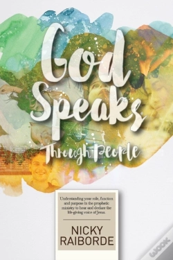Capa do artigo God Speaks Through People