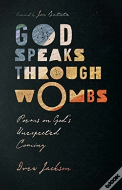 Capa do artigo God Speaks Through Wombs Â€“ Poems On God`S Unexpected Coming
