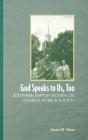 God Speaks To Us, Too - Preview