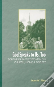 Capa do artigo God Speaks To Us, Too