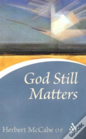Capa do artigo God Still Matters