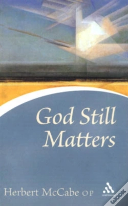 Capa do artigo God Still Matters