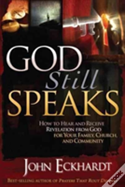 Capa do artigo God Still Speaks