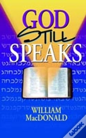 Capa do artigo God Still Speaks