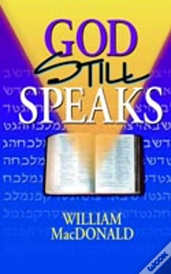 Capa do artigo God Still Speaks