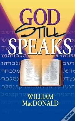 Capa do artigo God Still Speaks
