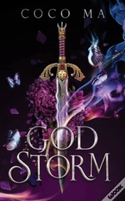 Capa do artigo God Storm