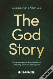 Capa do artigo God Story