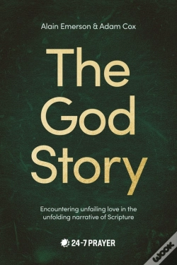 Capa do artigo God Story