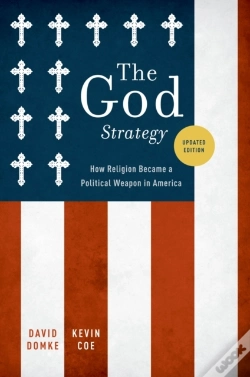 Capa do artigo God Strategy