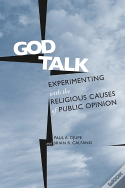 Capa do artigo God Talk